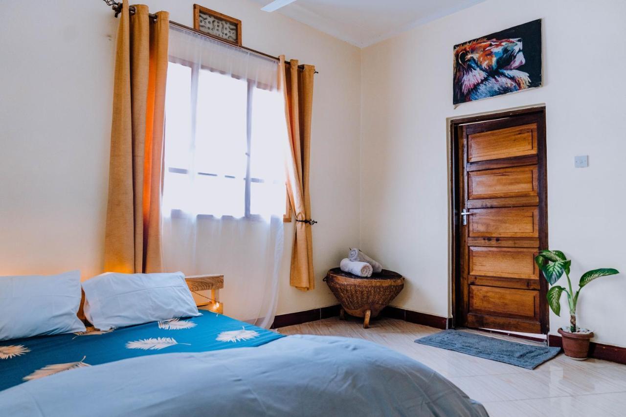 Mkoani Homestay Moshi Exterior foto