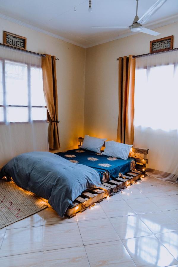 Mkoani Homestay Moshi Exterior foto