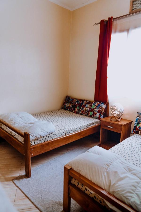 Mkoani Homestay Moshi Exterior foto